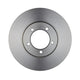 RDA Brakes Standard Disc Brake Rotor Vented 252mm RDA727