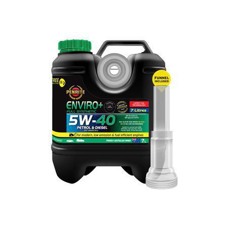 Penrite Enviro+ 5W-40 7L