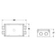 KOKEN Junction Box Plastic