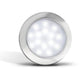 LED Autolamps 12V Interior Round Lamp 7515CB