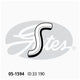 Gates Radiator Hose Upper 05-1594