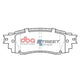 DBA Brake Pads Set - Street Series DB2469SS
