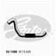 Gates Moulded Heater Hose 02-1488