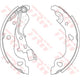 TRW Brake Shoe 180mm x 32mm