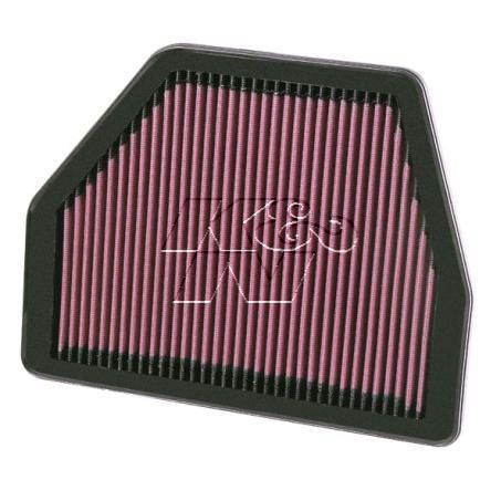 K&N Air Filter Panel 33-2404