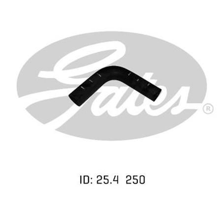 GATES UNIVERSAL HOSE BEND 25MM X 125MM X 125MM 03-0010