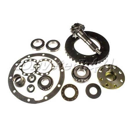 DRIVETECH 4X4 087-012438K/DT-DBK10 COMBO KIT 087-012438K-2
