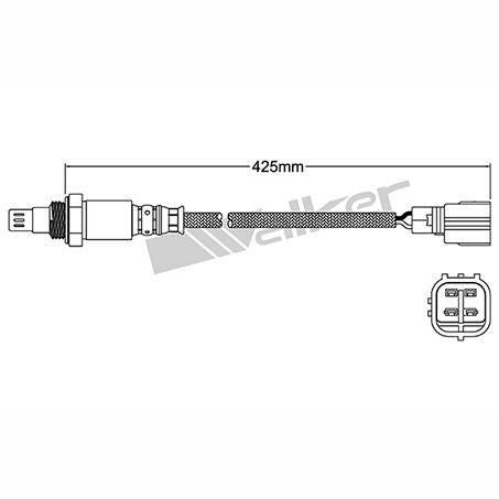 OEX  Oxygen Sensor OOS5293