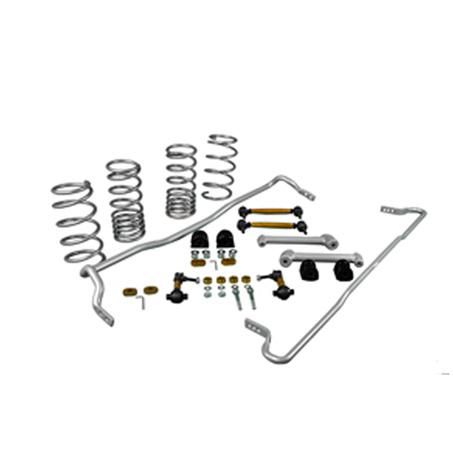 Whiteline - Front And Rear Grip Series Kit GS1-SUB006