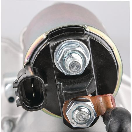 OEX Starter Motor 12V 13Th CW Denso Style - See Note DXS4062