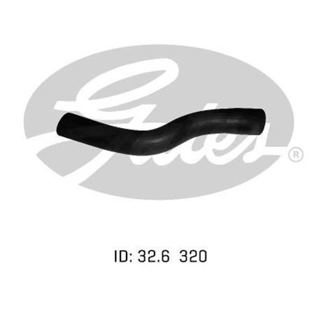 Gates Radiator Hose Lower 05-0814
