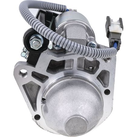 OEX Starter Motor 12V 9Th CW Mitsubishi Style MXS2093