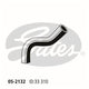 Gates Radiator Hose Upper 05-2132