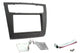 Connects2 / Metra Double DIN Dash Kit | 2007-2013 BMW 1 Series (Without iDrive, with Auto Air Con)