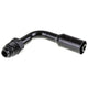 Atco Steel Fitting # 8 MOR - Reduced Beadlock #8 90° SRX1422