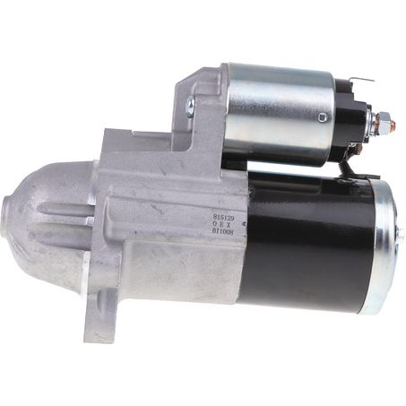 OEX Starter Motor 12V 13Th CW Mitsubishi Style - See Note MXS2052