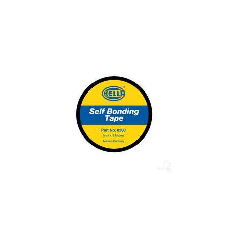 HELLA Self Bonding Rubber Tape 5M Roll 8300
