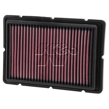 K&N Air Filter Panel 33-2494