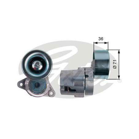 GATES DRIVEALIGN TENSIONER UNIT 39133