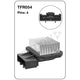 Tridon Heater Fan Resistor TFR054