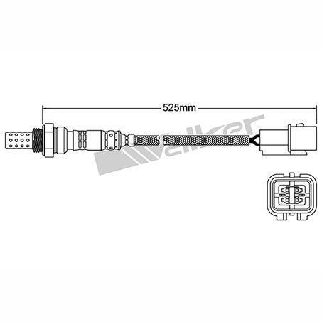 OEX  Oxygen Sensor OOS5303