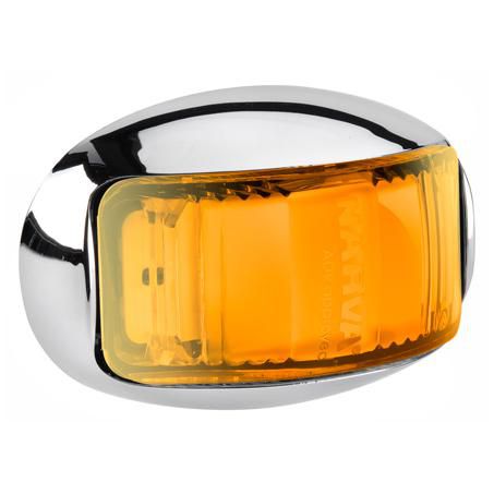 Narva SIDE INDICATOR LAMP LED 9 TO 33V SURFACE MOUNT