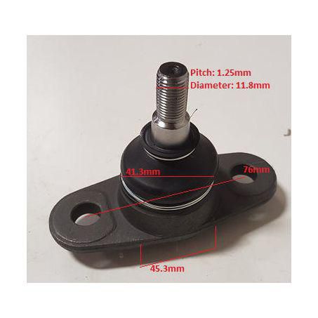 SAS AUTO PARTS SAS Ball Joint SIR346028