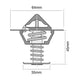 Tridon High Flow Thermostat 64mm - 77 Degrees C TT378-170