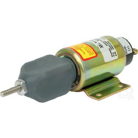 OEX Engine Shut Down Solenoid 12V - Pull Rating 9Kg/cm2 2003 Series