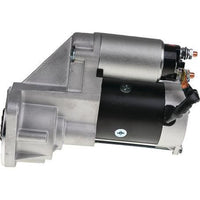 OEX Starter Motor 24V 11Th CW Hitachi Style HXS101