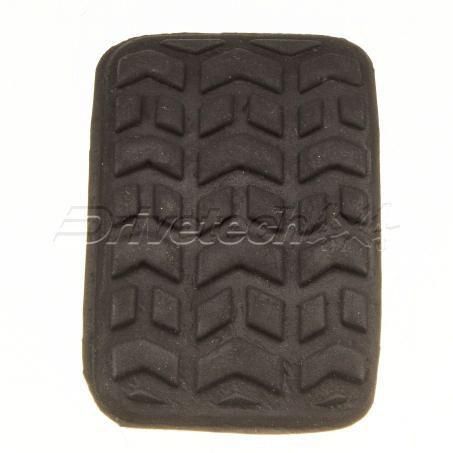 DRIVETECH 4X4 PAD-PEDAL BRAKE MANUAL CLUTCH 128-008731