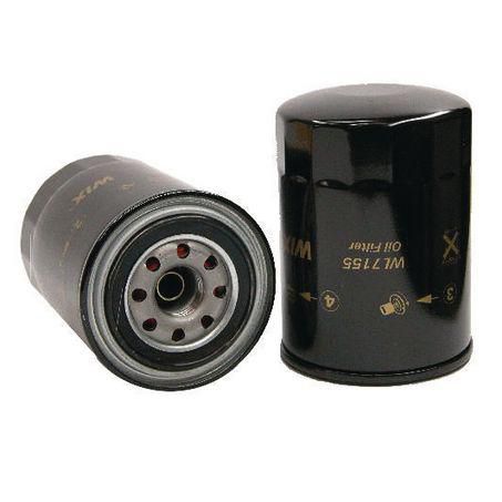 WIX OIL FILTER (SPIN-ON) - NISSAN/FORD