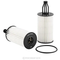 RYCO OIL FILTER - (CARTRIDGE) R2816P