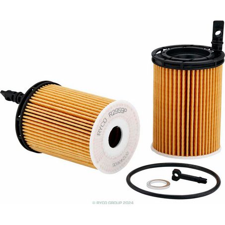 Ryco Oil Filter R2959P