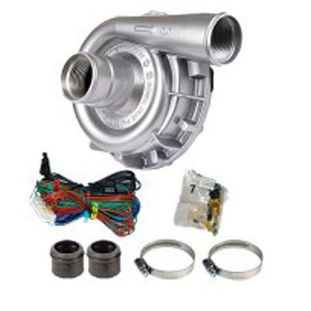 Davies Craig Electric Water Pump - EWP115 Alloy Kit 12V 8040