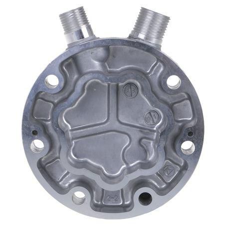 SANDEN Compressor Head To Suit Sanden JE - Vertical Standard O-Ring CPX215