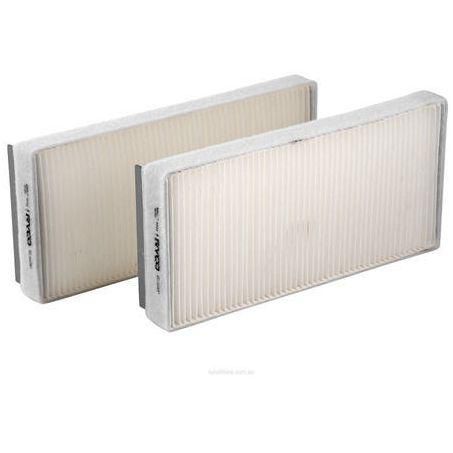 RYCO CABIN AIR FILTER - MERCEDES C/E/S CLASS