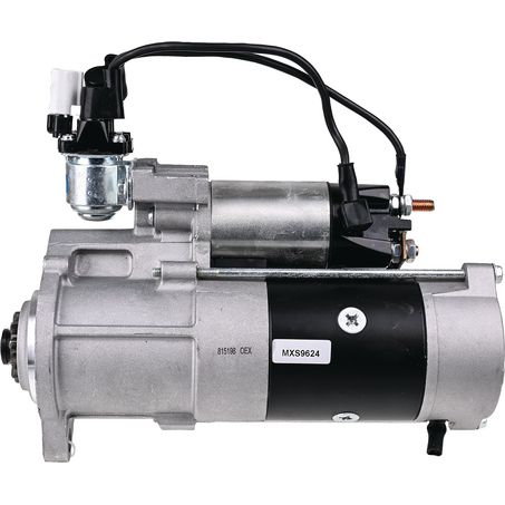 OEX Starter Motor 12V 11Th CW Mitsubishi Style MXS9616