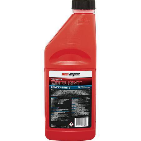 Red Coolant Concentrate 1L - RCONRED01