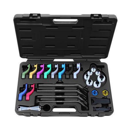 Toledo AC/Fuel Line Disconnect Master Set 307010