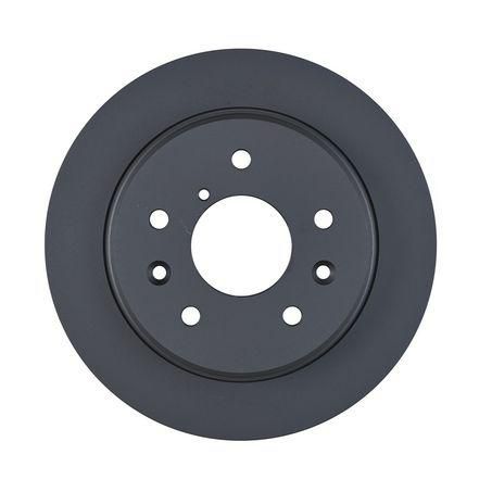 RDA REAR BRAKE ROTOR MAZDA RX7 SERIES 4 TURBO 1986-1992