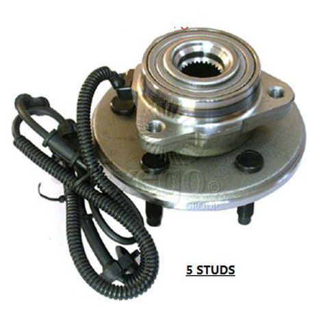 Repco Wheel Bearing Hub RWH6006