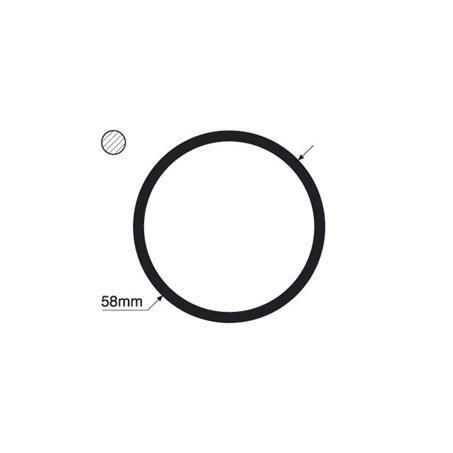 TRIDON THERMOSTAT GASKET - RUBBER SEAL (58MM)