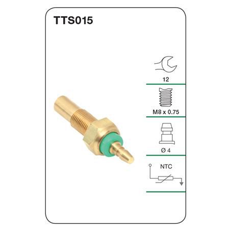 TRIDON WATER TEMP SENDER (GAUGE)