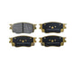 RDA Brakes Extreme Heavy Duty Brake Pad Set RDX1682SM