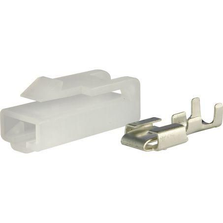 OEX Q.C Socket 1 Pole 10 Pce