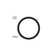 TRIDON THERMOSTAT GASKET - RUBBER SEAL (67MM)