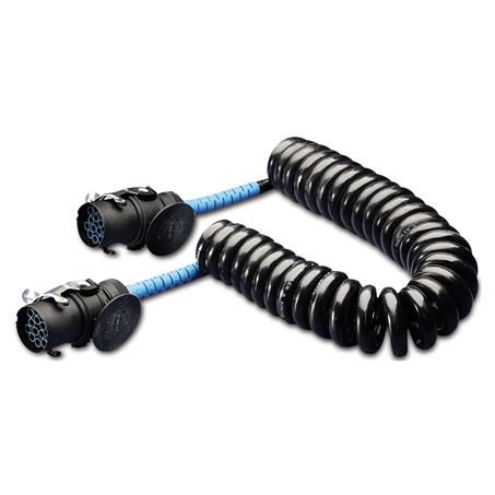 HELLA 15 Pole Suzie Cable Plugs