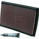 K&N Performance Air Filter 33-2176