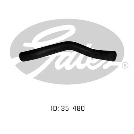 Gates Radiator Hose Lower 05-0777